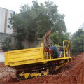 1000kg Mini Track Dumper Mini crawler Dumper hot sale in Indonesia